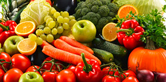 KRUG Gemüse, Obst + Salate